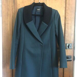 THEORY coat